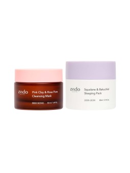 The Restorative Duo - Ondo Beauty 36.5 | MiiN Cosmetics