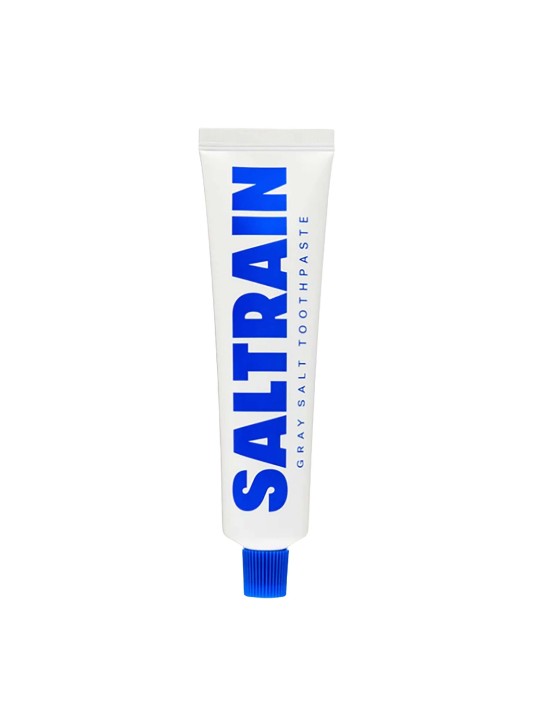 Pasta de dientes Gray Salt · Saltrain | MiiN Cosmetics