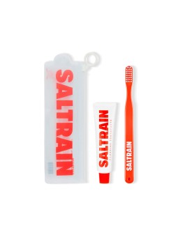 Kit dental de viaje Red · Saltrain | MiiN Cosmetics