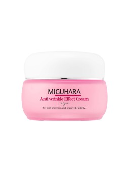 Crema Anti wrinkle Effect Origin · MIGUHARA | MiiN Cosmetics