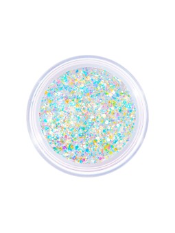 Eyeshadow Get Loose Glitter Gel · Unleashia | MiiN Cosmetics