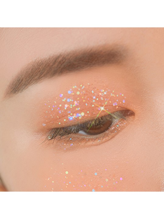 Sombra de ojos Get Loose Glitter Gel · Unleashia | MiiN Cosmetics