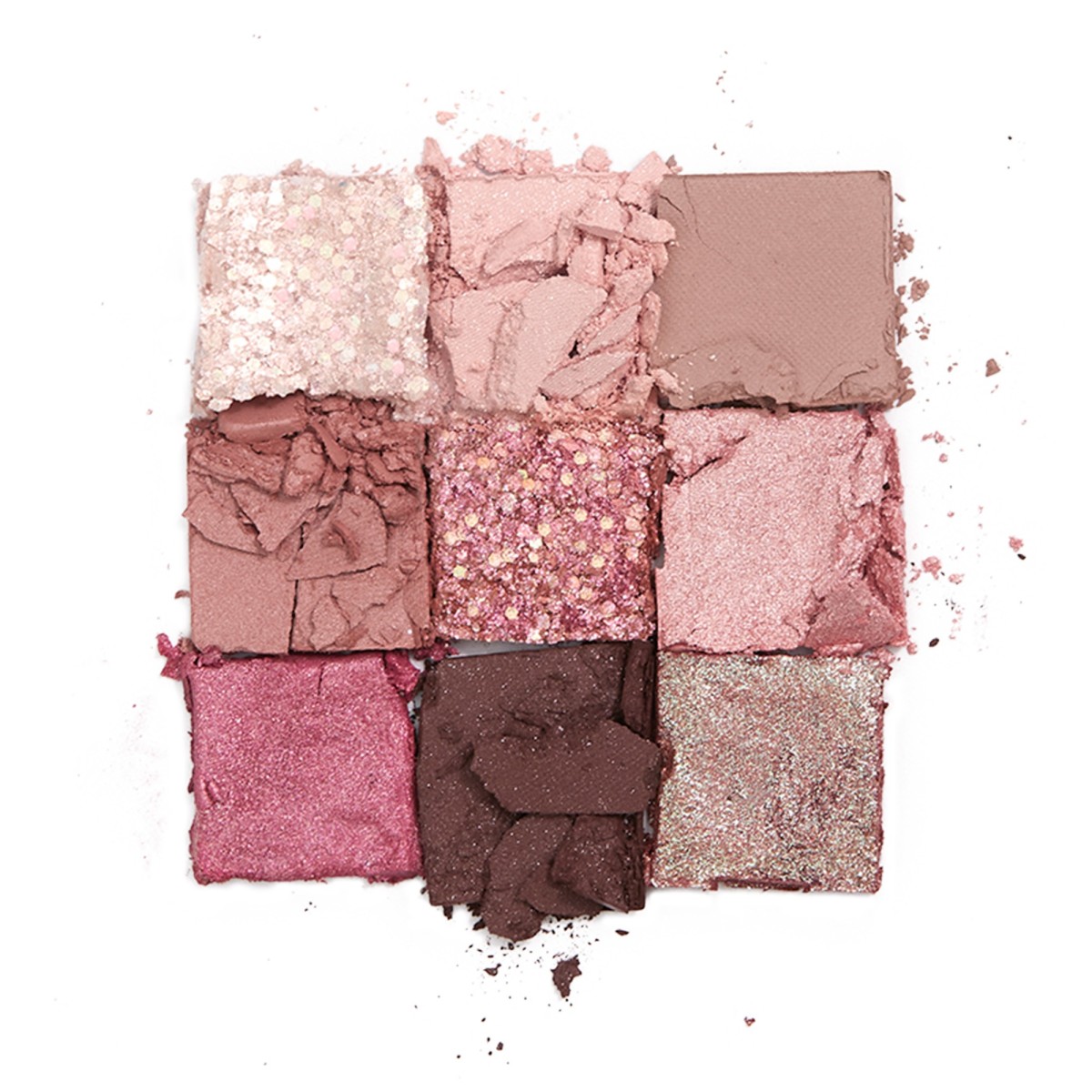 Glitterpedia Eye Palette · Unleashia | MiiN Cosmetics