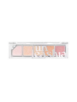 Paleta de iluminadores Mood Shower · Unleashia | MiiN Cosmetics