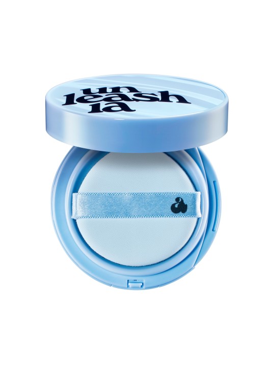 Babe Skin Baby Blue Cushion · Unleashia | MiiN Cosmetics