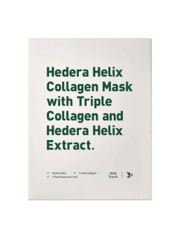 Mascarilla Hedera Helix Collagen · Milk Touch | MiiN Cosmetics