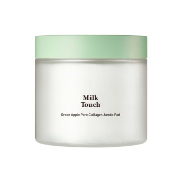 Discos Green Apple Pore Collagen · Milk Touch | MiiN Cosmetics