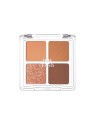 Paleta sombras de ojos Be My First · Milk Touch | MiiN Cosmetics