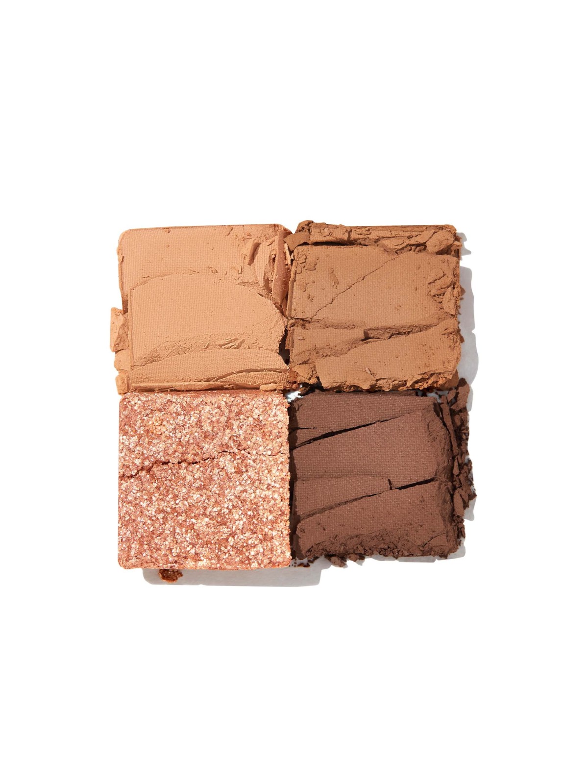 Paleta sombras de ojos Be My First · Milk Touch | MiiN Cosmetics