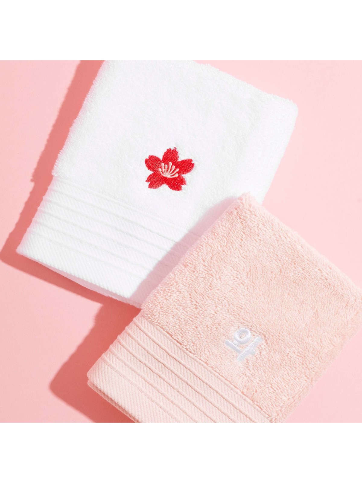 Dúo de toallas faciales Face Towel · MiiN | MiiN Cosmetics