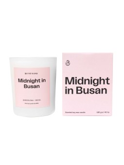 Vela aromática Midnight in Busan · MiiN | MiiN Cosmetics