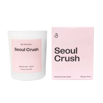 Vela aromática Seoul Crush · MiiN | MiiN Cosmetics