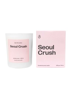 Vela aromática Seoul Crush · MiiN | MiiN Cosmetics