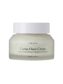 Crema Cactus Oasis Cream · Urang | MiiN Cosmetics