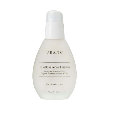 Esencia True Rose Repair Essence · Urang | MiiN Cosmetics