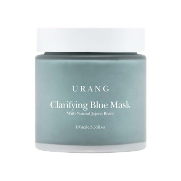 Clarifying Blue Mask · Urang | MiiN Cosmetics