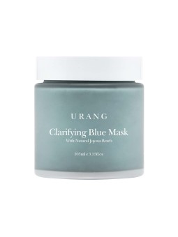 Mascarilla wash-off Clarifying Blue Mask · Urang | MiiN Cosmetics