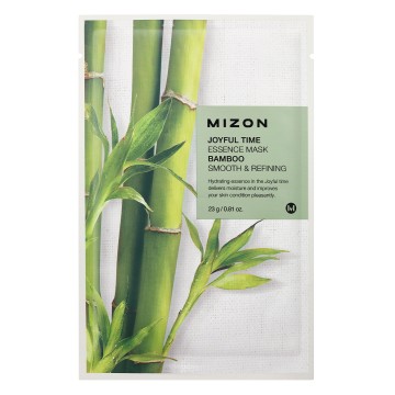 Joyful Time Essence Bamboo - Mizon | MiiN Cosmetics