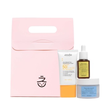 Antioxidant Bomb Pack - MiiN | MiiN Cosmetics