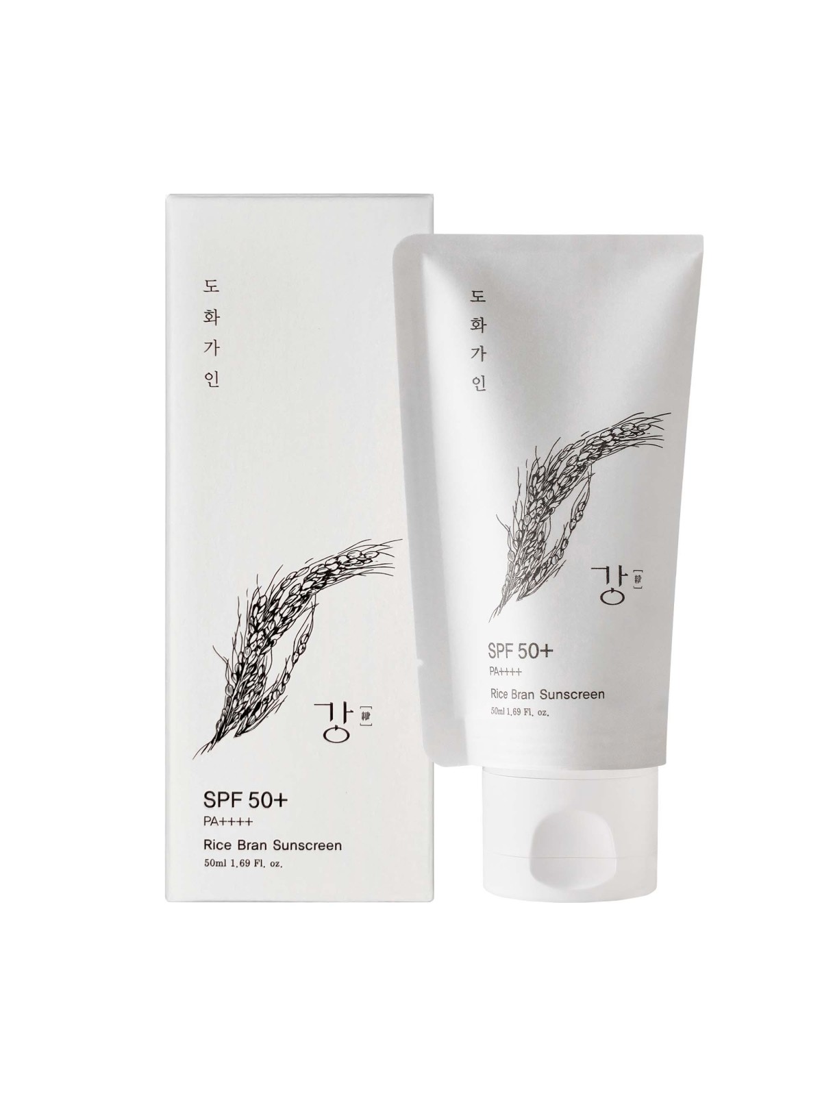 Protector solar Rice Bran · House of Dohwa | MiiN Cosmetics