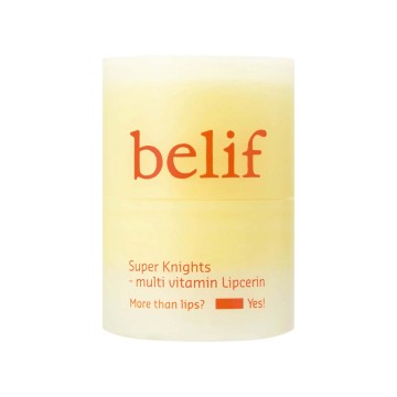 Bálsamo labial Super Knights Multi Vitamin · belif | MiiN Cosmetics