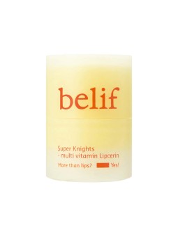 Bálsamo labial Super Knights Multi Vitamin · belif | MiiN Cosmetics