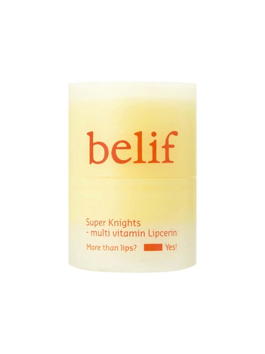 Super Knights Multi Vitamin Lipcerin · belif | MiiN Cosmetics