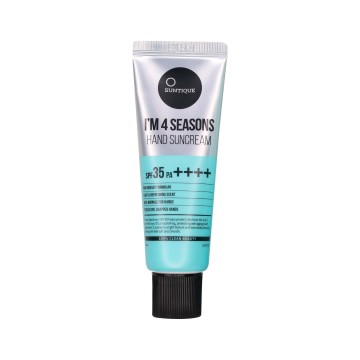 Protector solar I'M 4 Seasons Hand · Suntique | MiiN Cosmetics