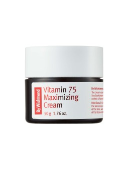 Crema Vitamin 75 Maximizing · By Wishtrend | MiiN Cosmetics