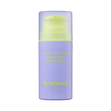 Vitamin A-mazing Bakuchiol Cream · By Wishtrend | MiiN Cosmetics