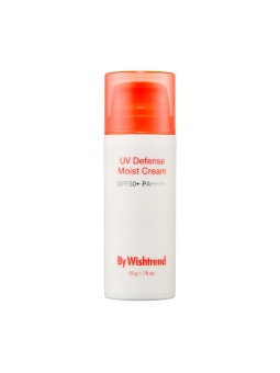 Protector solar UV Defense Moist · By Wishtrend | MiiN Cosmetics