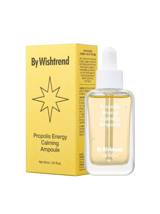 Sérum Propolis Energy Calming · By Wishtrend | MiiN Cosmetics