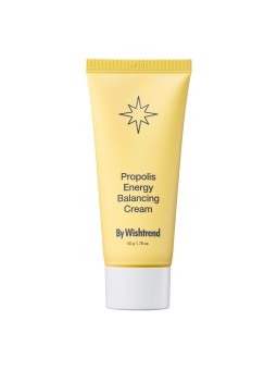 Crema Propolis Energy Balancing · By Wishtrend | MiiN Cosmetics