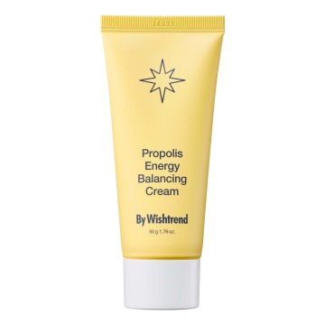 Crema Propolis Energy Balancing · By Wishtrend | MiiN Cosmetics