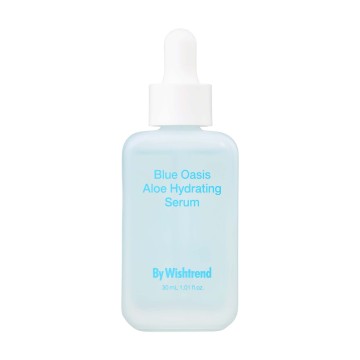 Blue Oasis Aloe Hydrating Serum · By Wishtrend | MiiN Cosmetics