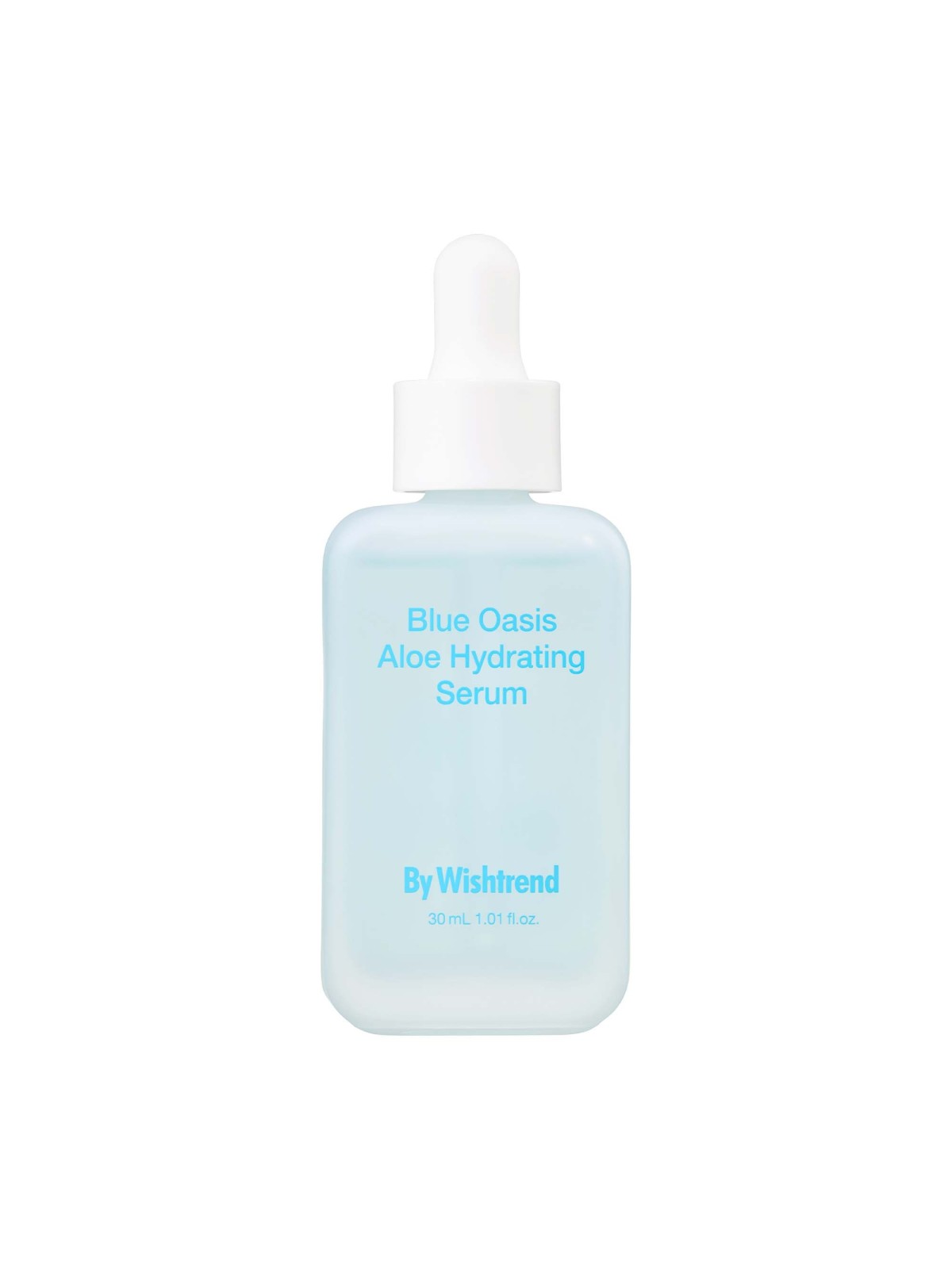 Sérum Blue Oasis Aloe Hydrating · By Wishtrend | MiiN Cosmetics