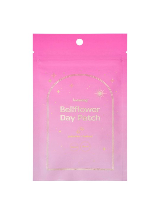 Parches granos Bellflower Day Patch · Hwarang' | MiiN Cosmetics