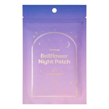 Parches granos Bellflower Night Patch · Hwarang' | MiiN Cosmetics