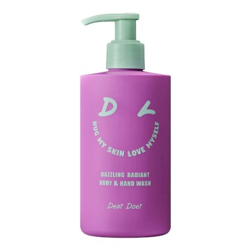 Dazzling Radiant Shower Gel · Dear Doer | MiiN Cosmetics