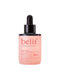 Sérum Super Drops Peptide Firming · belif | MiiN Cosmetics