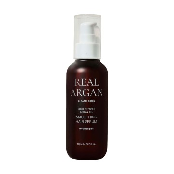 Sérum Real Argan Smoothing Hair · Rated Green | MiiN Cosmetics