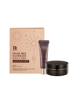 Pack Snail Bee Ultimate Eye Care Holiday · Benton | MiiN Cosmetics