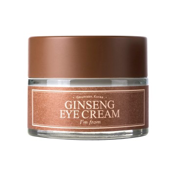 Contorno de ojos Ginseng Eye Cream · I'm from | MiiN Cosmetics