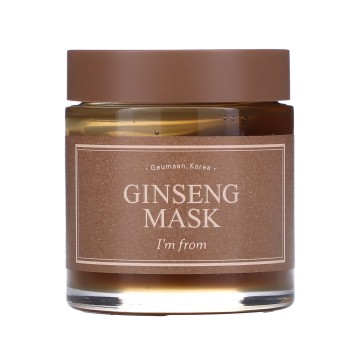 Mascarilla Ginseng Mask · I'm from | MiiN Cosmetics