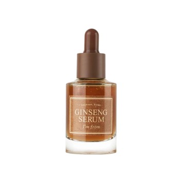 Sérum Ginseng Serum · I'm from | MiiN Cosmetics