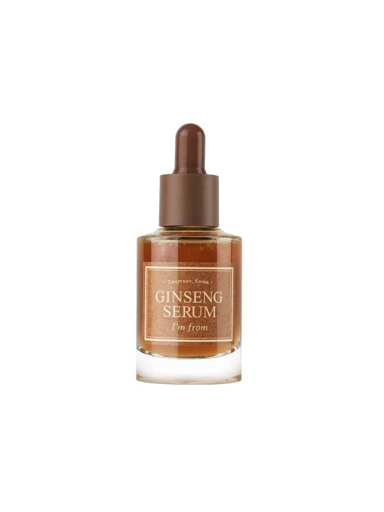 Sérum Ginseng Serum · I'm from | MiiN Cosmetics