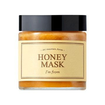 Mascarilla Honey Mask · I'm from | MiiN Cosmetics