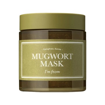 Mascarilla Mugwort Mask · I'm from | MiiN Cosmetics