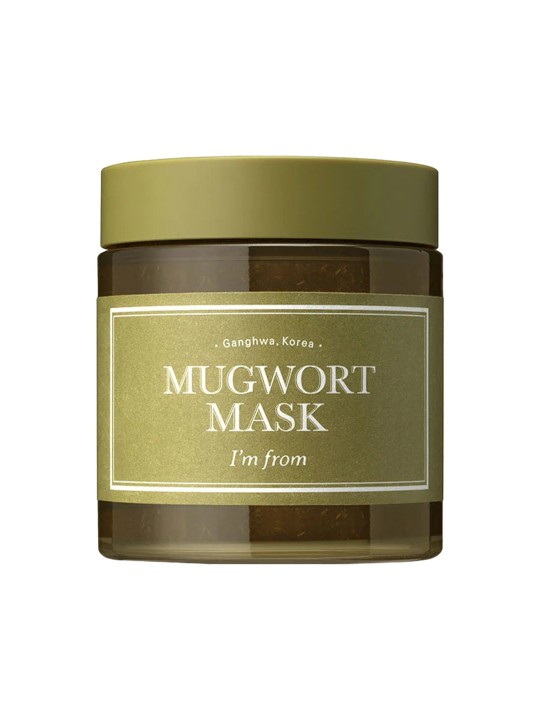 Mascarilla Mugwort Mask · I'm from | MiiN Cosmetics