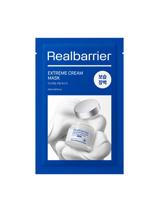 Extreme Cream Mask · Real Barrier | MiiN Cosmetics